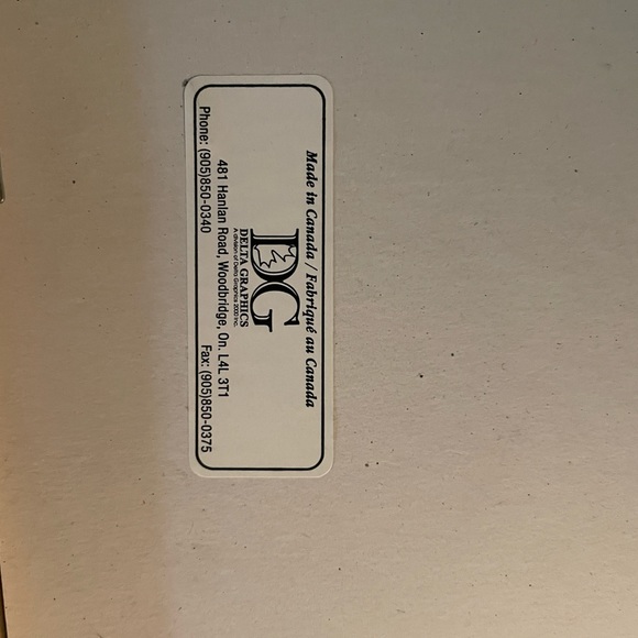 Anne Geddes Art With Gold Frame Made in Canada - Picture 5 of 6